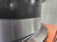 Tubing Dimensional Changes During Heat Treating