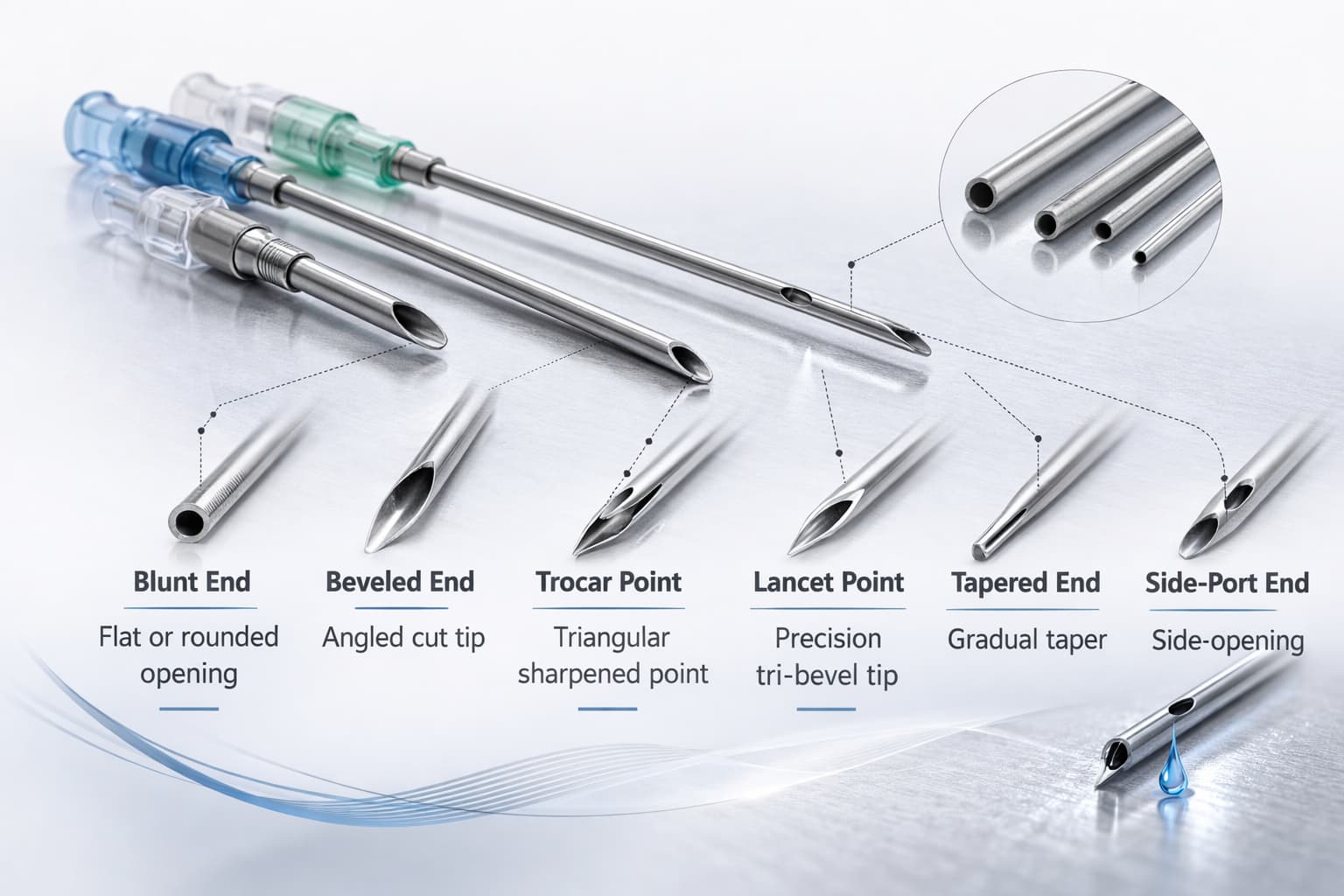 What Is a Cannula? Types, Tips and Design Considerations